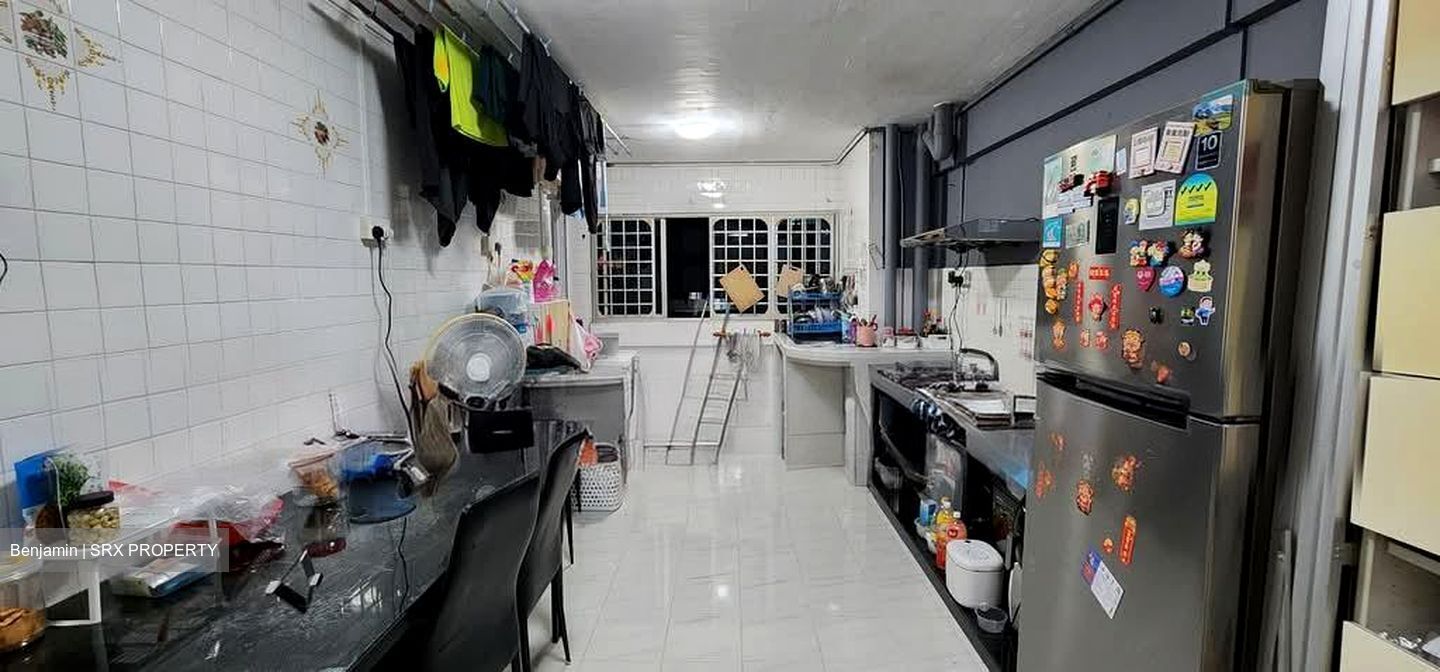 Blk 124 Hougang Avenue 1 (Hougang), HDB 3 Rooms #544056831